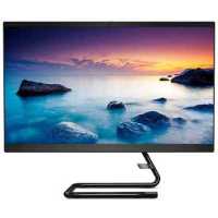 моноблок Lenovo IdeaCentre A340-24IWL F0E800E6RK Черный