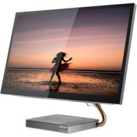 моноблок Lenovo IdeaCentre A540-27ICB F0EK0012RK Серый