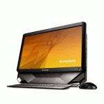 моноблок Lenovo IdeaCentre B505 57124166 Черно-Серебристый