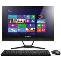 моноблок Lenovo IdeaCentre C40-30 F0B400GSRK Черный