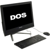 моноблок Lenovo IdeaCentre C40-30 F0B400UHRK Черный