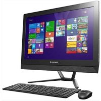 моноблок Lenovo IdeaCentre C40-30 F0B400YARK Черный