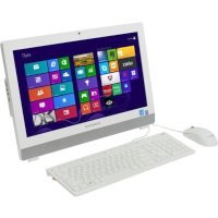 моноблок Lenovo IdeaCentre S20 00 F0AY006LRK Белый