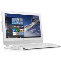 моноблок Lenovo IdeaCentre S200z 10K1000VRU Белый