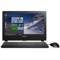 моноблок Lenovo IdeaCentre S200z 10K50029RU Черный