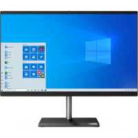 моноблок Lenovo V30a-22IML 11FV0023RU Черный