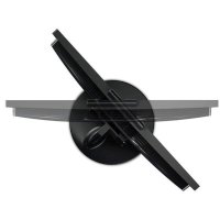 моноблок Lenovo V410z 10R50009RU Черный