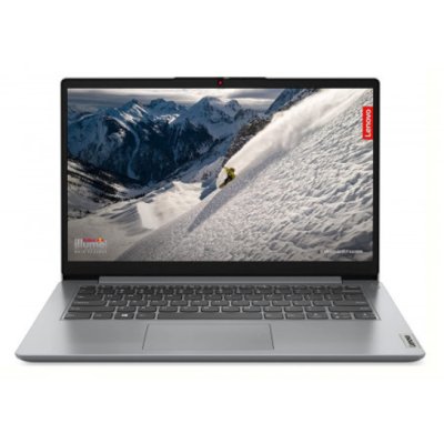 ноутбук Lenovo IdeaPad 1 14AMN7 82VF007XPS-wpro Серый