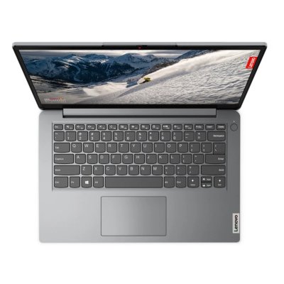 ноутбук Lenovo IdeaPad 1 14AMN7 82VF007XPS-wpro Серый