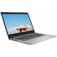 ноутбук Lenovo IdeaPad 1 14IGL05 81VU007XRU Серый