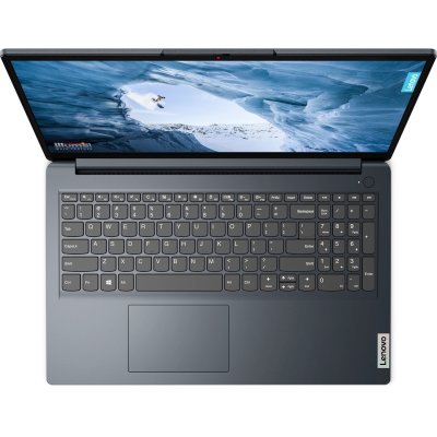 ноутбук Lenovo IdeaPad 1 15IAU7 82QD00EVRK Серый