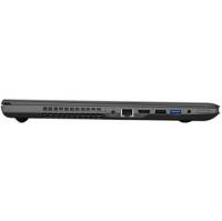 ноутбук Lenovo IdeaPad 100-15IBD 80QQ003QRK Черный