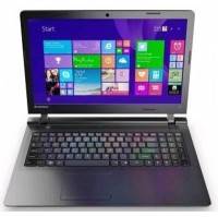 ноутбук Lenovo IdeaPad 100-15IBY 80MJ00DVRK Черный