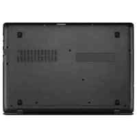 ноутбук Lenovo IdeaPad 110-15ACL 80TJ00JBRK Черный