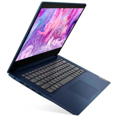 ноутбук Lenovo IdeaPad 3 15ITL6 82H8028SRE-wpro Синий