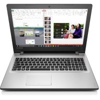 ноутбук Lenovo IdeaPad 300-15IBR 80M300N3RK Серебристый