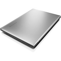 ноутбук Lenovo IdeaPad 300-15IBR 80M300NNRK Серебристый
