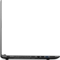 ноутбук Lenovo IdeaPad 300-15IBR 80M300NRRK Черный