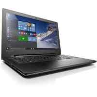 ноутбук Lenovo IdeaPad 300-15IBR 80M300PGRK Черный
