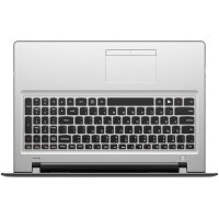 ноутбук Lenovo IdeaPad 300-15ISK 80Q701JARK Серебристый