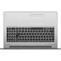 ноутбук Lenovo IdeaPad 310-15IKB 80TV00AXRK Серебристый