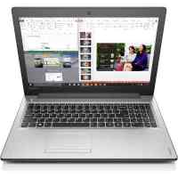 ноутбук Lenovo IdeaPad 310-15ISK 80SM00XKRK Серебристый
