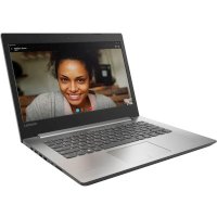 ноутбук Lenovo IdeaPad 320-14IAP 80XQ0011RK Серый