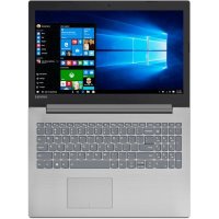 ноутбук Lenovo IdeaPad 320-15AST 80XV00QMRK Серый