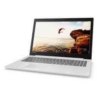 ноутбук Lenovo IdeaPad 320-15IAP 80XR002JRK Белый