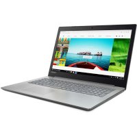 ноутбук Lenovo IdeaPad 320-15IAP 80XR015NRK Серый