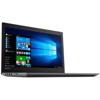 ноутбук Lenovo IdeaPad 320-15ISK 80XH01DHRK Черный