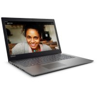 ноутбук Lenovo IdeaPad 320-15ISK 80XH01DHRK Черный