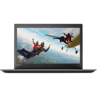 ноутбук Lenovo IdeaPad 320-17ISK 80XJ004DRU Черный