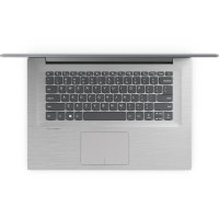 ноутбук Lenovo IdeaPad 320S-15ISK 80Y90002RK Серый