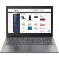 ноутбук Lenovo IdeaPad 330-15AST 81D600KFRU Черный