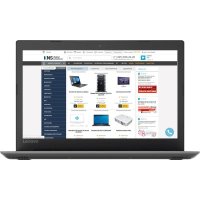 ноутбук Lenovo IdeaPad 330-15AST 81D600RERU Черный