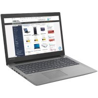 ноутбук Lenovo IdeaPad 330-15IKB 81DE01Y7RU Черный