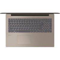 ноутбук Lenovo IdeaPad 330-15IKBR 81DE0205RU Коричневый