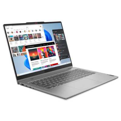 ноутбук Lenovo IdeaPad 5 2-in-1 14IRH9 83KX007VRK-wpro Серый