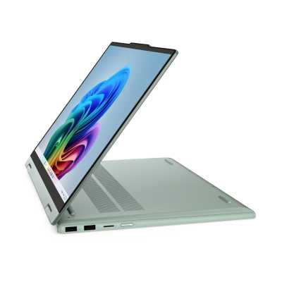 ноутбук Lenovo IdeaPad 5 2-in-1 15IPH11 83UL000VRK Зелёный