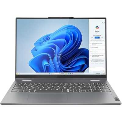 ноутбук Lenovo IdeaPad 5 2-in-1 16AHP9 83DS003VRK-wpro Серый