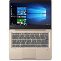 ноутбук Lenovo IdeaPad 520S-14IKB 80X200FARK Золотой