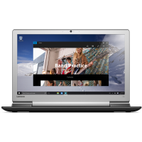 ноутбук Lenovo IdeaPad 700-17ISK 80RV004WRK Черный