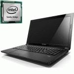 ноутбук Lenovo IdeaPad B570 59307391 Черный