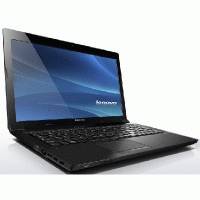 ноутбук Lenovo IdeaPad B580 59345832 Черный