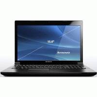 ноутбук Lenovo IdeaPad B580 59350760 Черный