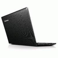ноутбук Lenovo IdeaPad G500 59393618 Черный