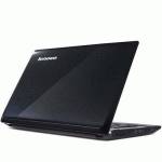 ноутбук Lenovo IdeaPad G560 59307780 Черный