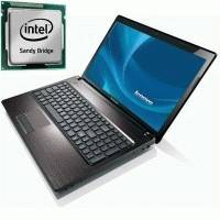 ноутбук Lenovo IdeaPad G570 59319398 Коричневый