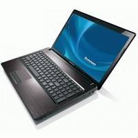 ноутбук Lenovo IdeaPad G570 59338171 Коричневый